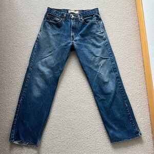 Levi’s vintage 505
